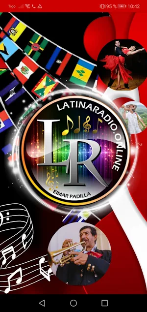 Latina Radio Screenshot 0
