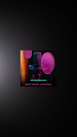 Web Rádio Jataúba Screenshot 1