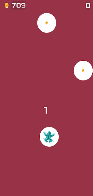 Frog Jump Screenshot 2