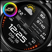 PWW22 - Sport Digi Watch Face