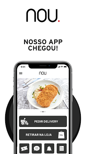 Nou Restaurante Screenshot 0