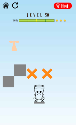 Water Fill Master: Happy Glass Screenshot 1