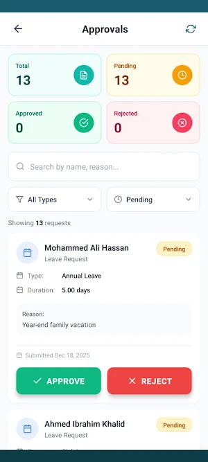 HESSA AI Screenshot 2