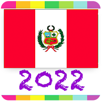 2022 Peru Calendar