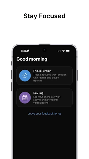 Viovi Focus Screenshot 0