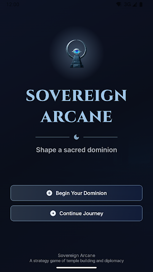 Sovereign Arcane Screenshot 0