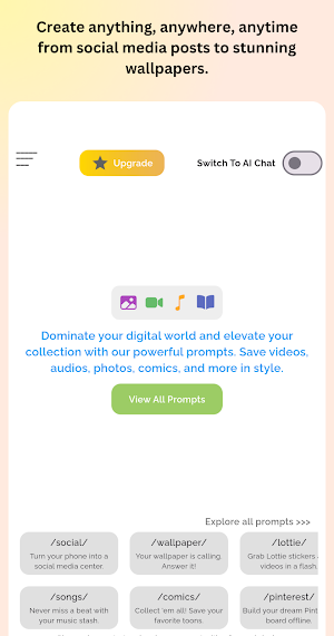 Saveo Bot - Save It Quick Screenshot 1