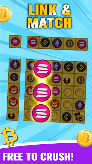 Crypto Tiles-Earn Real Bitcoin Screenshot 2