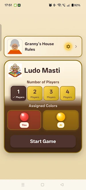 Ludo Masti Screenshot 1