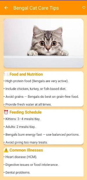 BreedBuddy: Pet Care Tips Screenshot 1