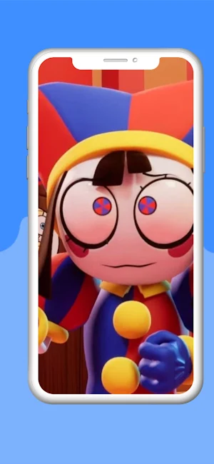 Circus Digital Wallpaper HD 4K Screenshot 3