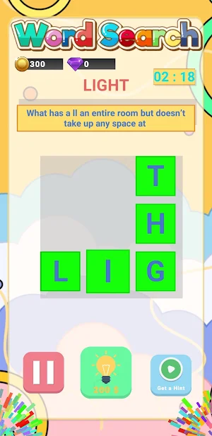 Riddles Word Screenshot 3