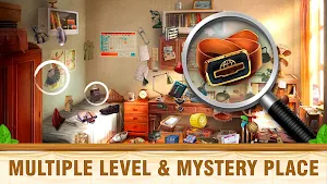 Hidden Object : House Stories Screenshot 2