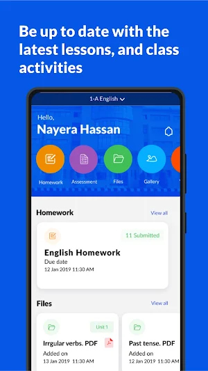 New Pioneers - CP (Teachers) Screenshot 0