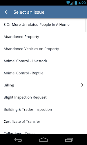Reading iRequest Screenshot 3