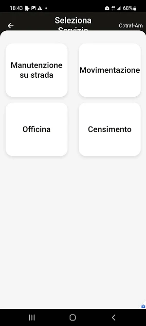 COTRAF-AM Screenshot 3