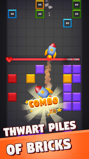 Block Breakers Screenshot 3