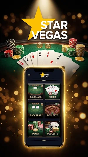 StarVegas Screenshot 1