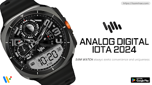 SamWatch AD Iota 2024 Screenshot 0