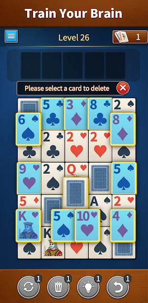 21 Saga Screenshot 2