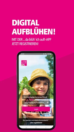 ...da blüh‘ ich auf Screenshot 0