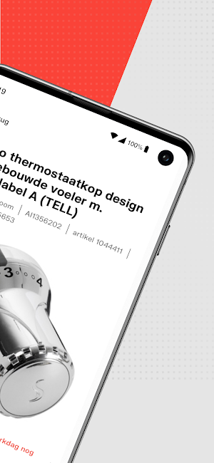 ThermoNoord Screenshot 1