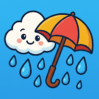 Look out, Rain! - Rain Alert