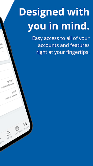 Focus First Mobile Banking Screenshot 1