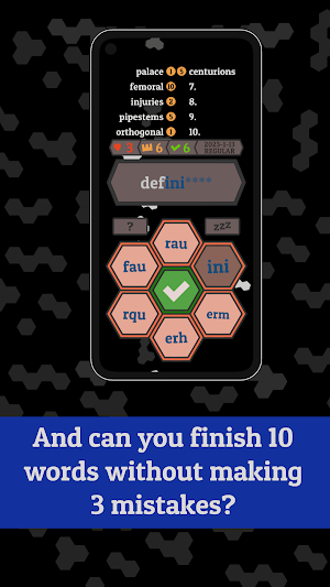 lexagons. screenshot 5