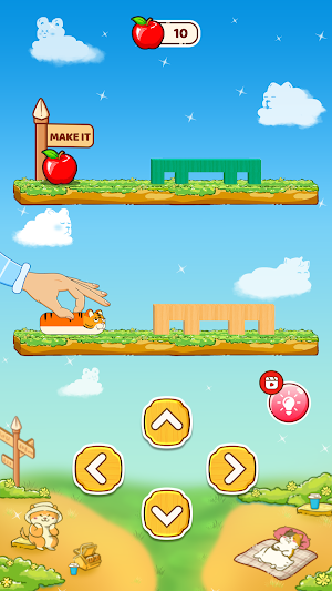 Art Worm - Puzzle IQ Train Screenshot 3