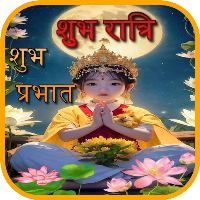 शुभ रात्रि शुभ प्रभात