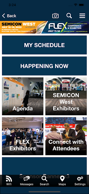 SEMICON FLEX Screenshot 2