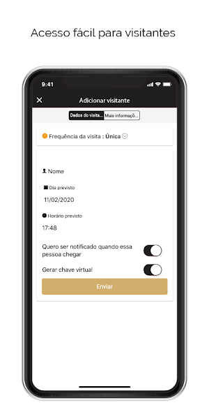 Máxima Proteção Screenshot 2