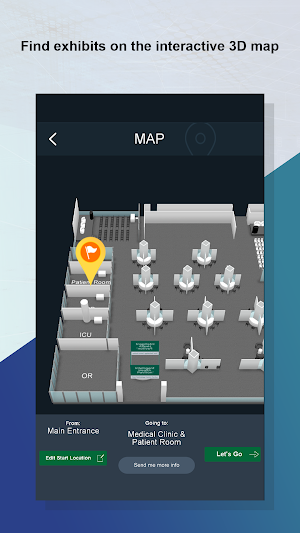 Intelligent Health Pavilion Screenshot 1
