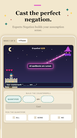 LSAT Games Screenshot 2