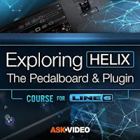 Pedalboard and Plugin Course for Helix Line 6