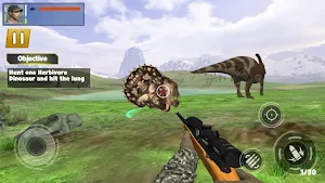 Dinosaur Survival Island Screenshot 3