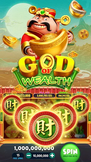 Jackpot Joy - Casino Slots Screenshot 2