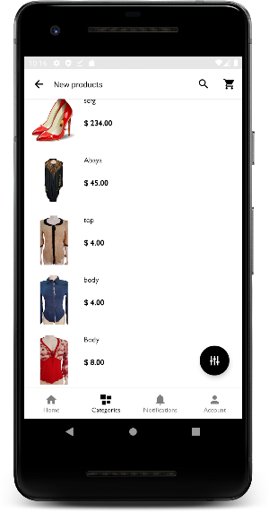 Afribye Screenshot 1