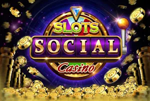 Social Casino2-Las Vegas slots Screenshot 0