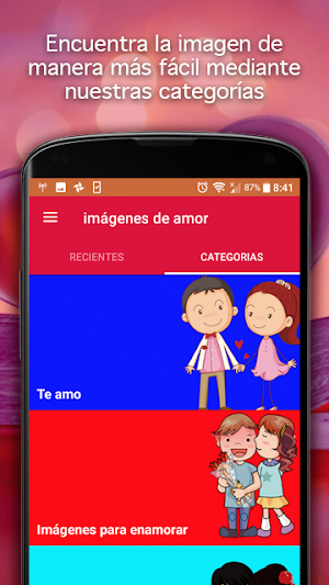 Imágenes de amor Screenshot 3