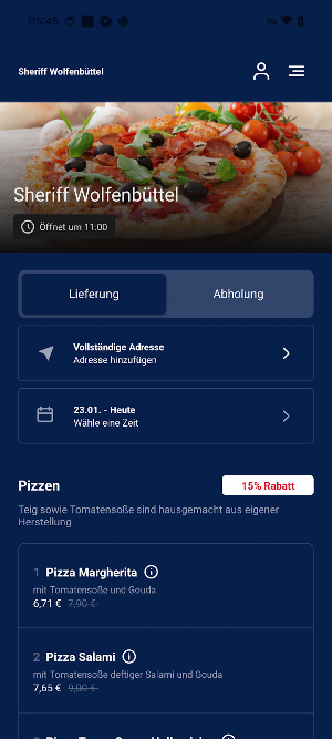 Sheriff Wolfenbüttel Screenshot 0