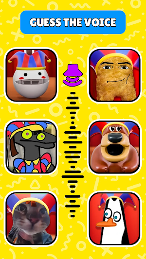 Guess Monster Voice Challenge Screenshot 1
