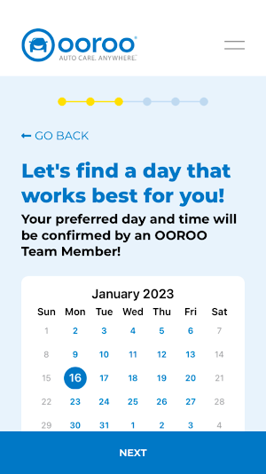 OOROO Auto Screenshot 2