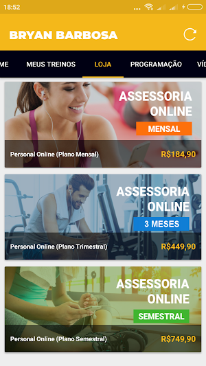 Bryan Barbosa Personal Screenshot 3
