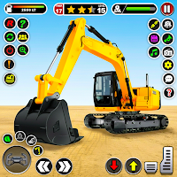 Excavator Simulator 3D Pro