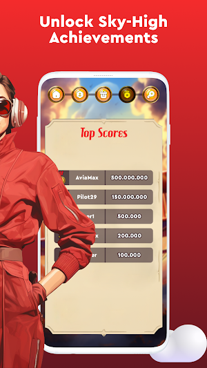 Flight Risk Screenshot 3