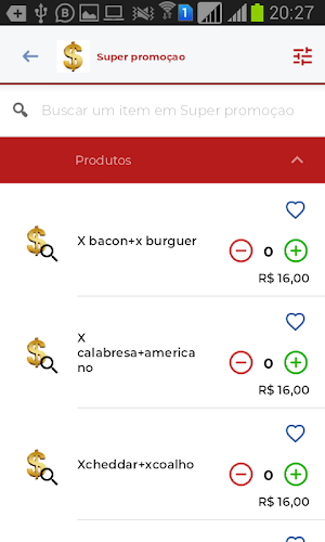 Fofão Burguer Screenshot 2