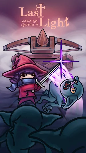 Last Light: Vampire Defense Screenshot 0
