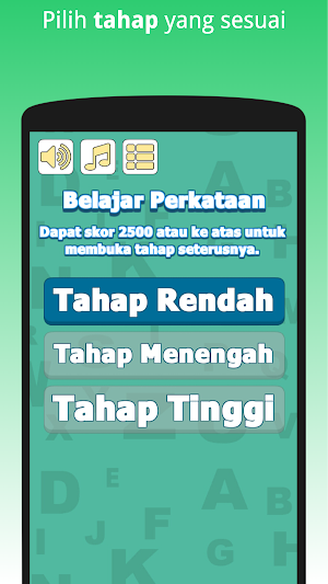 Jom Belajar Bahasa Korea! Screenshot 3